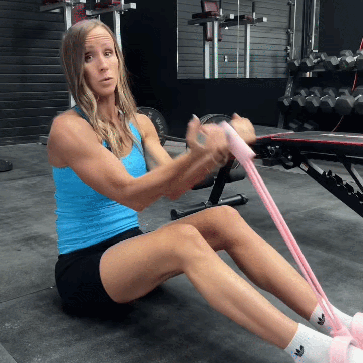 Därför slutar alla träningsrutiner vid vecka tre