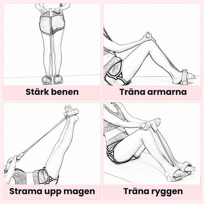 PedalFit – När träning äntligen passar livet