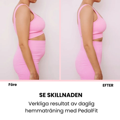 PedalFit – När träning äntligen passar livet