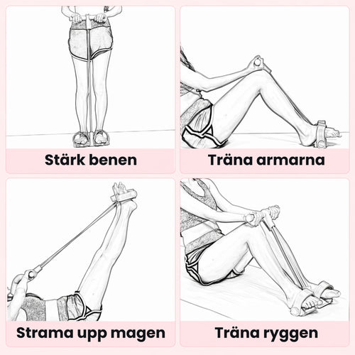 PedalFit – När träning äntligen passar livet