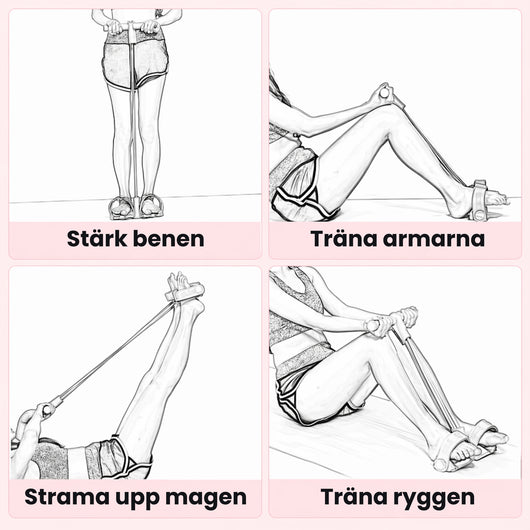 PedalFit – När träning äntligen passar livet